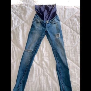 Seraphine Maternity Jeans